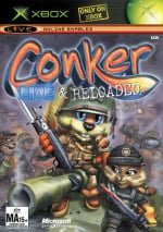 Conker: Live & Reloaded (Xbox)