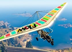 Get The Nagasaki Ultralight Glider For Free In GTA Online This Week