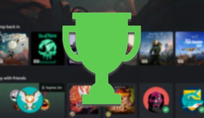 Xbox Achievements Have Been Visually Redesigned, Showing Up In The New Cloud Gaming UI