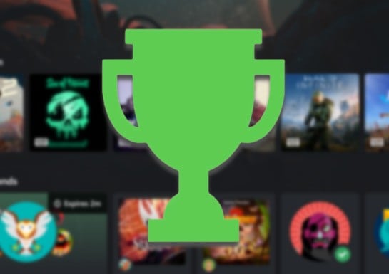 Xbox Achievements Have Been Visually Redesigned, Showing Up In The New Cloud Gaming UI