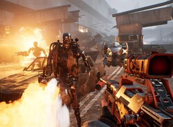 Terminator: Resistance Free Upgrade Now Live On Xbox Series X|S