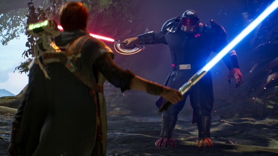 EA Committed To Investing In The Jedi: Fallen Order Franchise