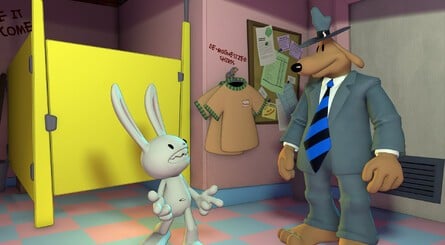 Sam And Max Beyond Time And Space Remaster Xbox December 3