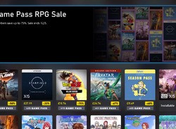 Xbox Adds Multiple New Sales, Including One Focused Around RPGs