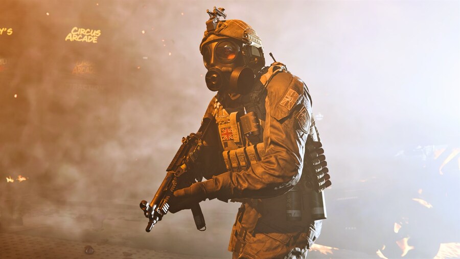 UK Charts Call Of Duty Modern Warfare Loses Top Spot