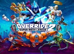 Override 2 Brings Its Super Mech League To Xbox Series X This Christmas