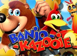 Rare's N64 Classic Banjo-Kazooie Is Out This Week On Switch