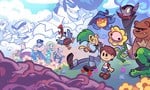 Review: Jimmy And The Pulsating Mass (Switch) - The Best EarthBound-Like You've Never Heard Of