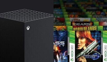 This Is How Quickly The Xbox 360 Emulator Loads On Xbox Series X