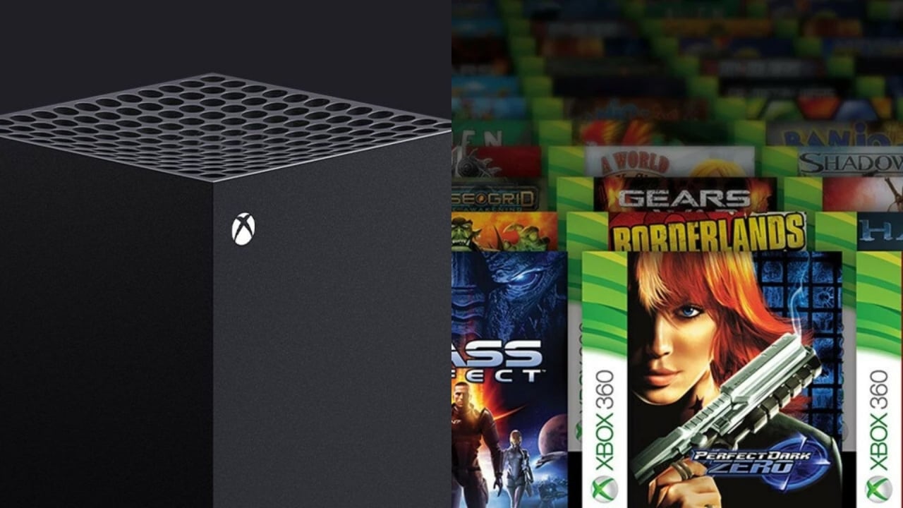 belasting Meerdere roekeloos Video: This Is How Quickly The Xbox 360 Emulator Loads On Xbox Series X |  Pure Xbox