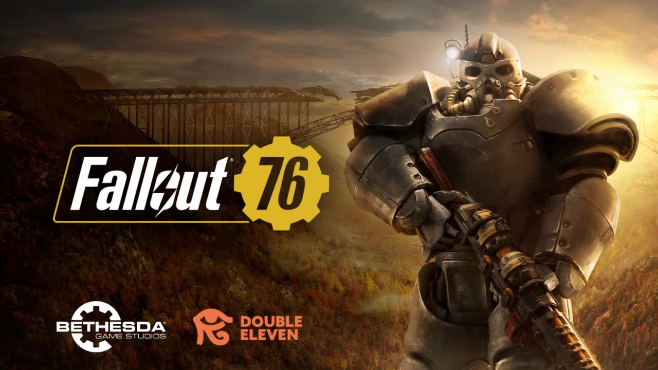Fallout 76 gets new content created by developer of Rust 4
