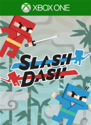 SlashDash Cover