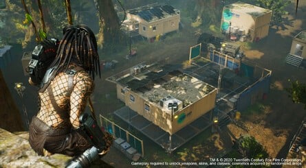 Sony's PS4 Exclusive 'Predator: Hunting Grounds' Is Finally Coming To Xbox 2