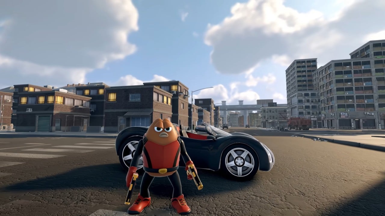 Er is bevestigd dat Killer Bean na SGF 2024 op Xbox verschijnt