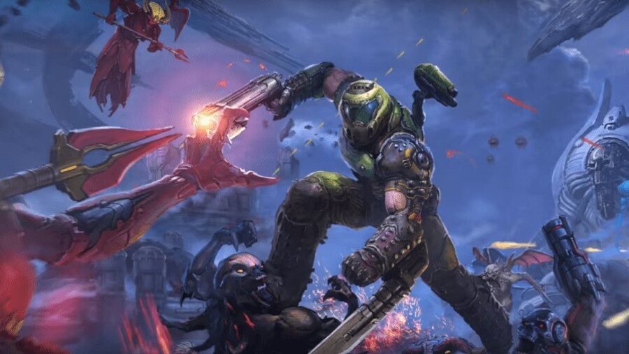 Doom Eternal’s First Major Expansion Will Be Available Standalone