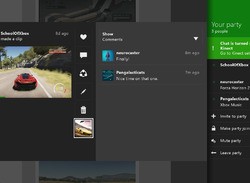Xbox One April System Update Begins Rolling Out to Preview Members