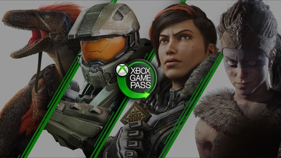 Xbox Game Pass Full List Of Games