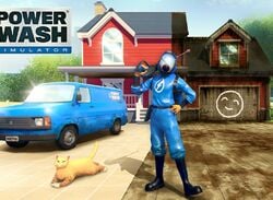 PowerWash Simulator - A Great Way To Chill Out With Xbox Game Pass
