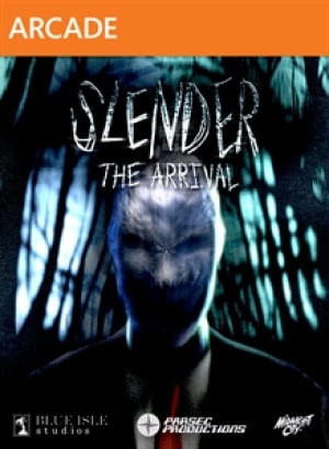 slender the arrival download
