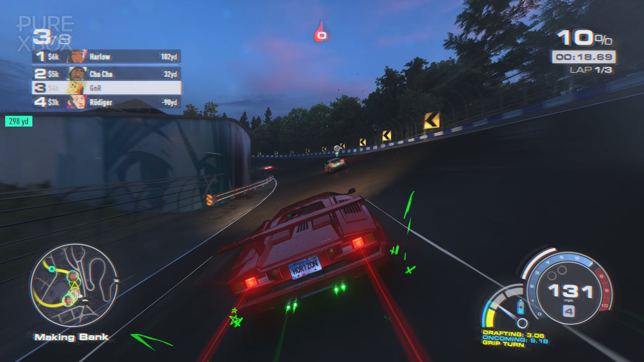 Proof that unbound has had good drift physics since launch (this clips is  over a month old) : r/needforspeed