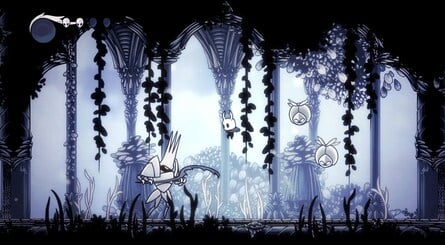 Hollow Knight Xbox Game Pass