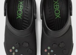Xbox Crocs Are A Thing Now, And They're Going On Sale This Tuesday
