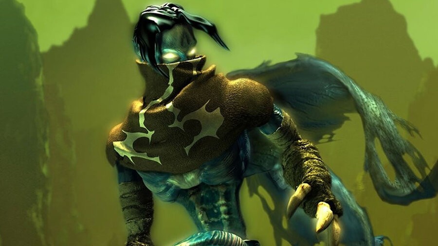 Legacy of Kain