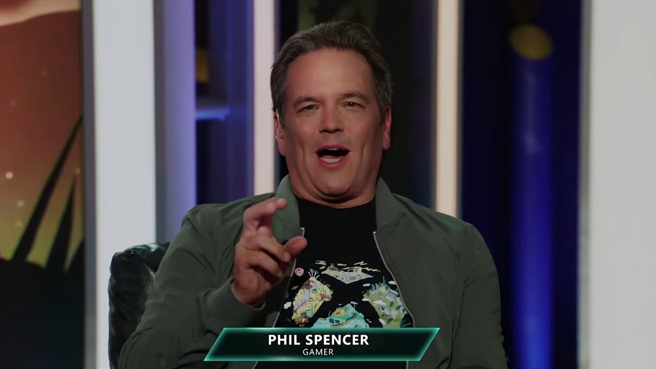 Game Infarcer: What Is Head Of Xbox Phil Spencer Teasing Now