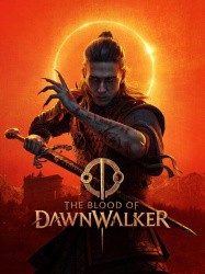 The Blood of Dawnwalker Cover