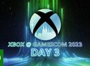 Watch Xbox At Gamescom 2023 (Day Three) Here