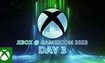 Live: Watch Xbox At Gamescom 2023 (Day Three) Here
