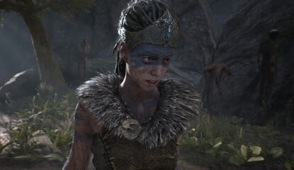 Hellblade: Senua's Sacrifice - A Subtle Bump In Visuals On Xbox Series X