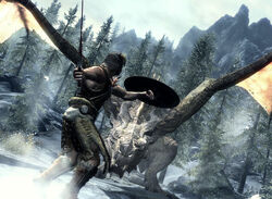 Incredibly, An Xbox 360 Copy Of Skyrim Just Sold For $600