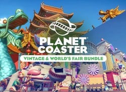 Planet Coaster: Console Edition's Latest DLC Adds Classical And World's Fair Rides