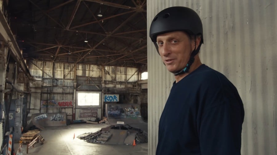 Tony Hawk Confirms He's Working With Activision On 'Exciting' 25th Anniversary Plans