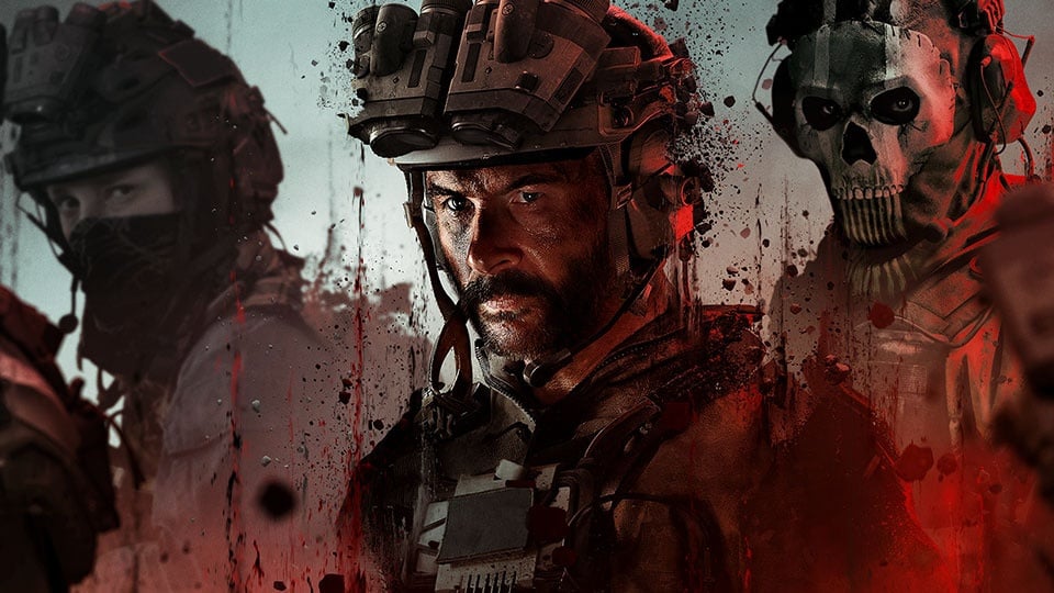  Xbox Series X + Call of Duty Modern Warfare 3 : Everything Else