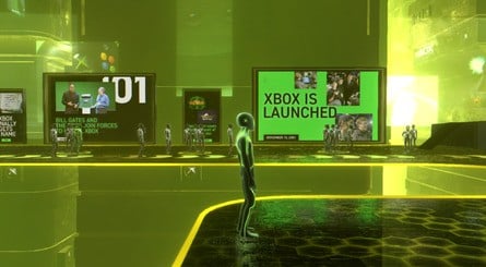 Xbox Has Created An Incredible Online Museum For Its 20th Anniversary 1
