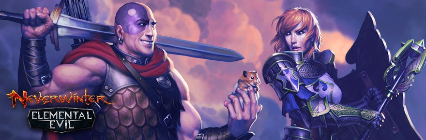 Contest: Neverwinter Super Rare Companion Giveaway! | Pure Xbox