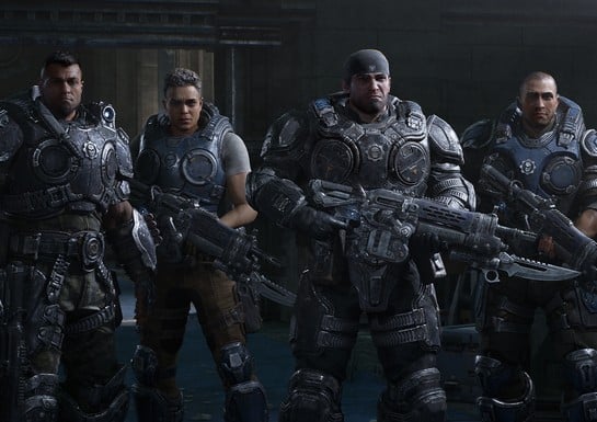Here's What The Previews Are Saying About Gears Of War: E-Day