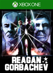 Reagan Gorbachev Cover
