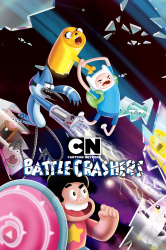 Cartoon Network: Battle Crashers Cover
