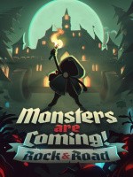 Monsters Are Coming! Rock & Road