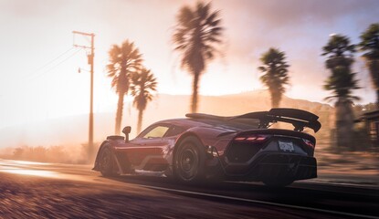 Forza Horizon 5's First Update Is Now Live, 20GB For Xbox Series X|S
