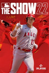 MLB The Show 22 Cover