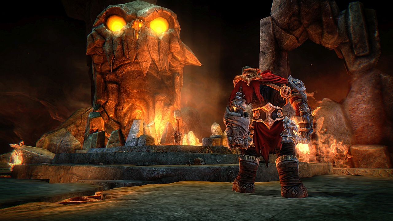PS5 Players to Pay  for Darksiders Warmastered Edition