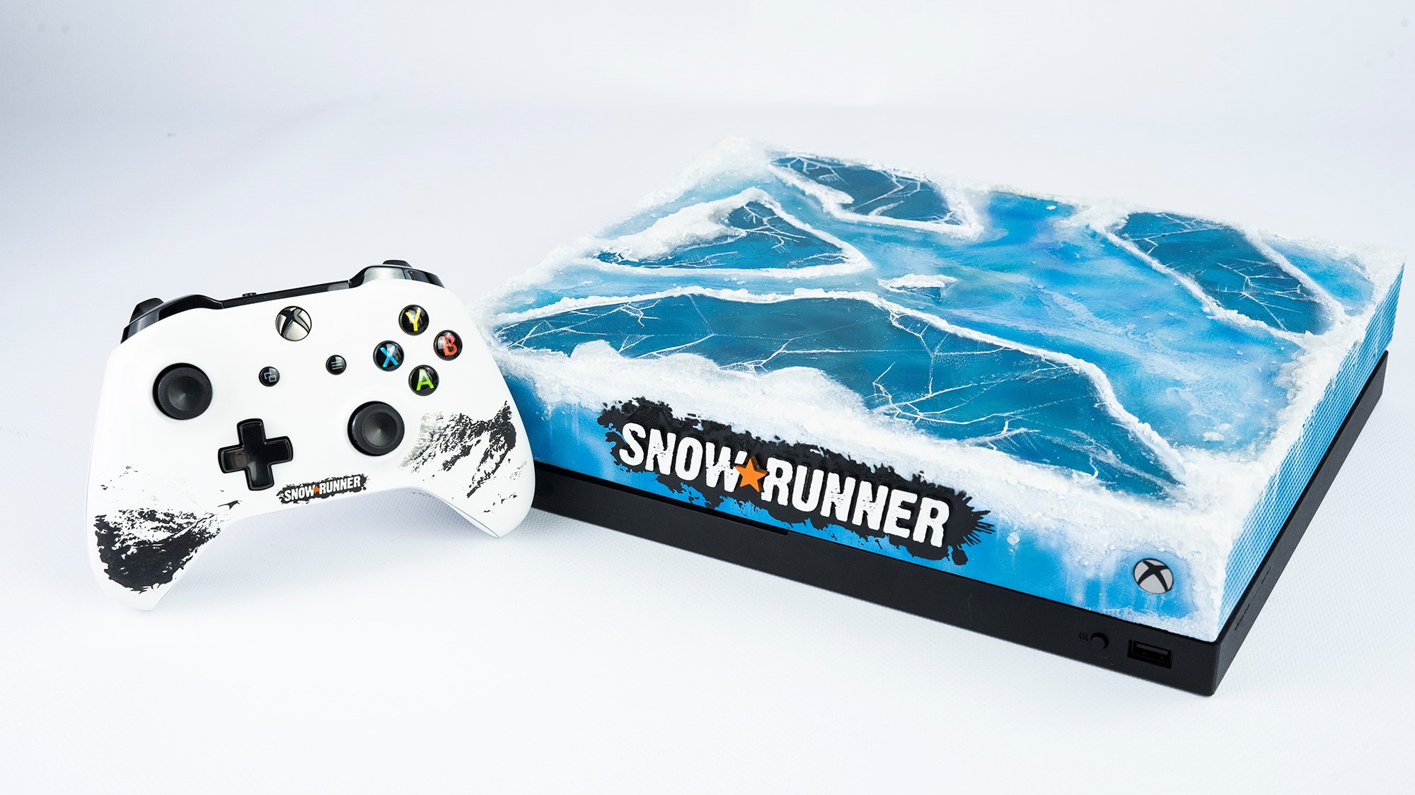 snowrunner xbox