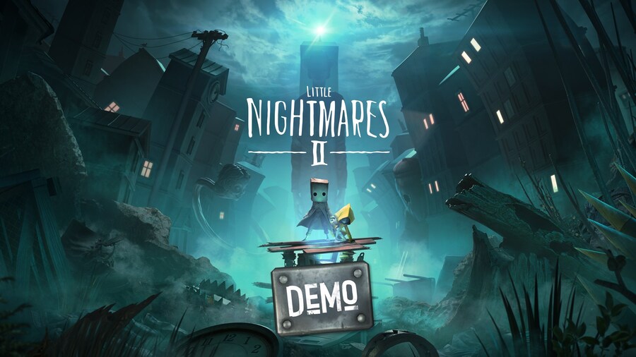 little nightmares 2 xbox one