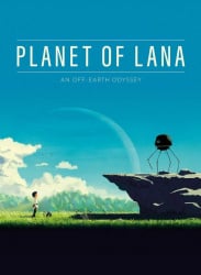Planet of Lana Cover