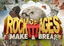 Get Creative With The Free Rock Of Ages 3 Beta On Xbox One