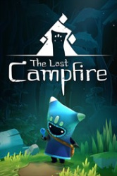 The Last Campfire Cover